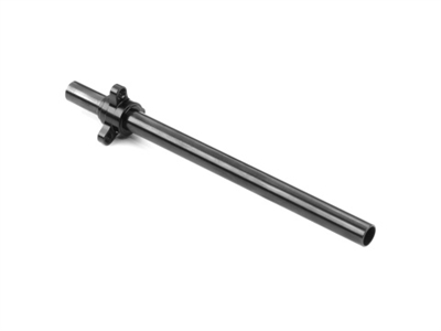 Xray X12 Steel Solid Axle Shaft for 1pc Chassis - Small Spur Gear
