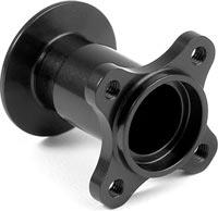 Xray X10 Aluminum Rear Wheel Hub, Right (diff Side)