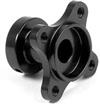 Xray X10 Aluminum Rear Wheel Hub, Left (clamping)