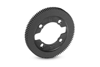 Xray X1/X12 Composite Gear Diff Spur Gear - 92 tooth, 64 pitch