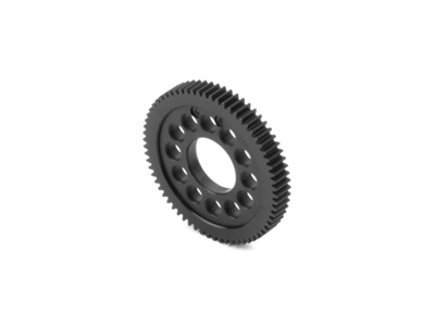 Xray Composite Spur Gear - 66T / 64P - Small