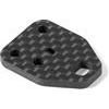 Xray X12 Antenna Holder Plate, Graphite