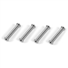 Xray X10 Antenna Holder Mounts - 28.5mm, aluminum (2)