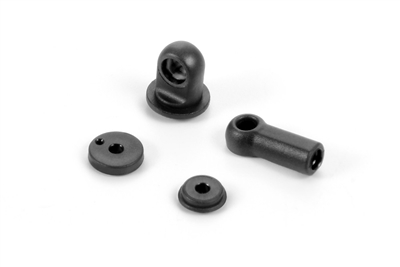 Xray X12 Shock Plastic Parts Set