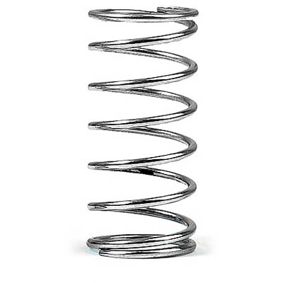 Xray XII Link Shock Spring, Silver C=1.5