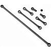 Xray M18 Ball Joint Linkage Set, 4 Fixed, One Adjustable