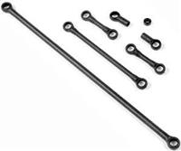 Xray M18 Ball Joint Linkage Set, 4 Fixed, One Adjustable