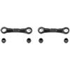 Xray M18 Rear Linkage Set, 2.5 Deg. Toe-In (set Of 2)