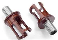 Xray M18 Spring Steel One-Way Drive Shaft Adapters (2)