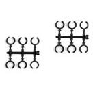 Xray M18T/NT18T Spring Clips for Plastic Shocks