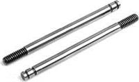 Xray M18T/NT18T Front Shock Shafts (2)