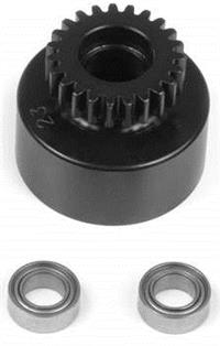 Xray NT18 Steel Clutch Bell, 23t 