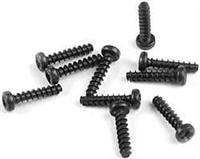 Xray 2.2mm x 10mm Phillips Screw Set (10)