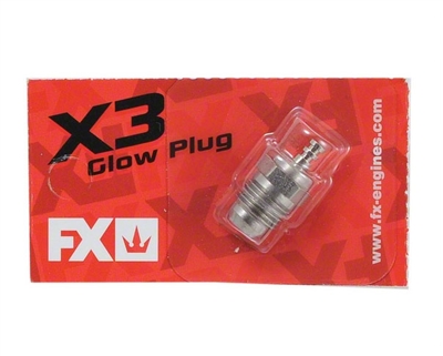 Xray X3 Glow Plug (1)