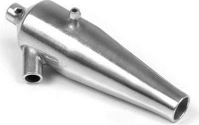 Xray NT18T Muffler