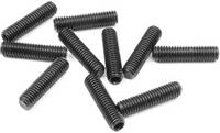 Xray Hex Set Screws SB, 3 x 12mm (10)