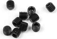 Xray XB9 Hex Screws Sb 4 x 4mm Set Screws (10)