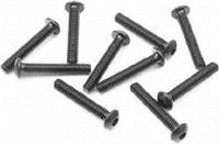 Xray XB9 Hex Screws SH,  3 x 18mm (10)