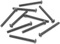 Xray XB9 Hex Screws Sh 3 x 30mm (10)