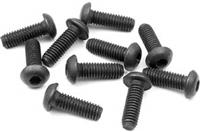 Xray Hex Screws Sh 4 x 12mm (10)