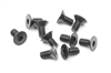 Xray Hex Screws SFH, 3 x 6mm (10)