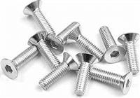 Xray Hex Screws Sfh 3 x 10mm (10)