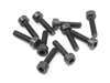 Xray Socket Head Cap Hex Screws, 3 x 12mm (10)