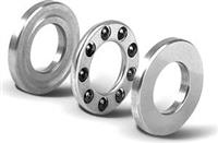 Xray Ceramic Axial Ball Bearing, 5 x 10 x 4mm Thrust