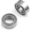 Xray Ball Bearings, 4 x 7mm (2)