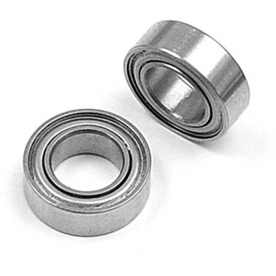 Xray Ball Bearings, 5 x 9mm (2) 