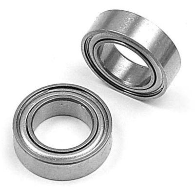 Xray Ball Bearings, 6 x 10mm (2) 