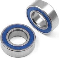 Xray XB9 Ball Bearings-8mm x 16mm, Rubber Sealed (2)