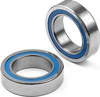 Xray Ball Bearings, 10mm x 16mm (2) Rubber Sealed