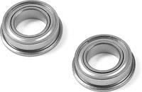 Xray Ball Bearings, 8mm x 14mm (2) Flanged