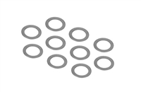 Xray X4 Washer S 4x6x0.1mm (10)