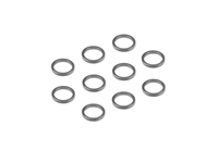 Xray X4 23 Hex Hub Washers, 6 x 7.5 x1.0mm (10)