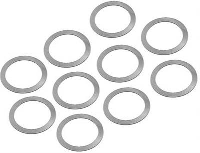 Xray Spacer Washers 8 x 10 x .2mm (10)