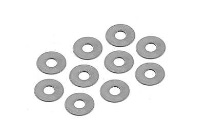 Xray 3.5 x 10 x .2mm Washers (10)