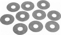 Xray XB9 Washers-6 x 18 x .2mm (10)