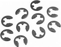 Xray 4mm E-Clips (10)