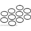 Xray XB4/XT2 Shock Cap O-Rings, 12 x 1.0 (10)