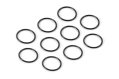 Xray O-Rings, 13 x 1mm (10)