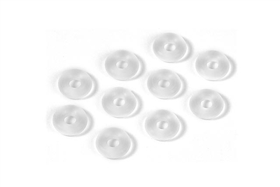 Xray Silicone O-Rings, 2 x 2.0mm (10)
