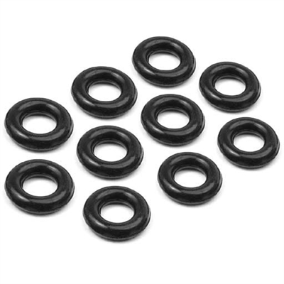 Xray Silicone O-Rings 3.5 x 2mm (10)