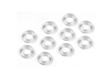 Xray Silicone O-Rings, 5 x 2mm (10)