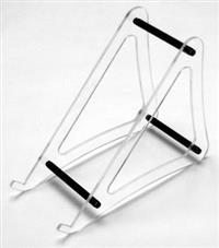 Xtreme Racing Large Charger Stand, Clear 
