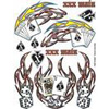 XXX Main Texas Hold-Em External Decal