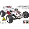 XXX Main Xplosion Truggy X-Wrapz, Yellow