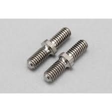 Yokomo YRX-12 Titanium Turnbuckle, For Upper Front Arms