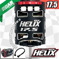 .Fantom 17.5T Helix RS Pro Spec Brushless Motor